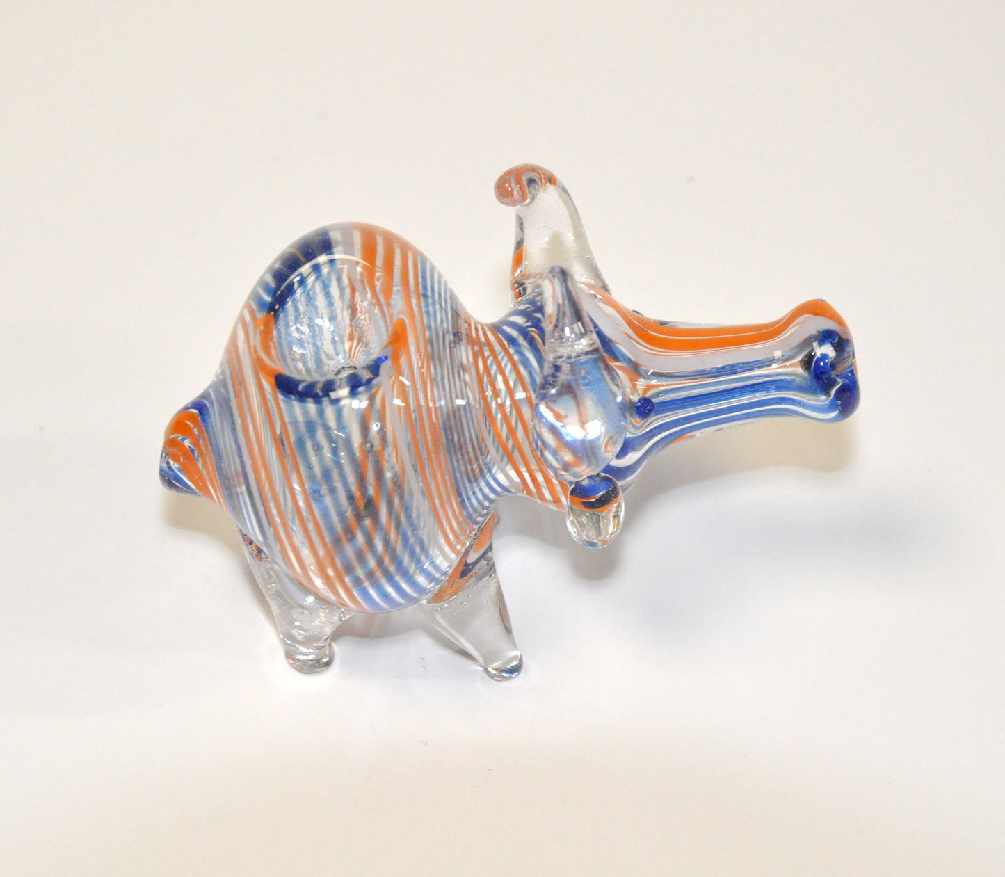 Fancy Glass pipes Animal shape