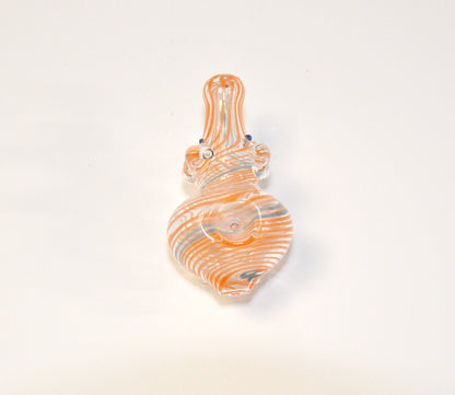 Fancy Glass pipes Animal shape