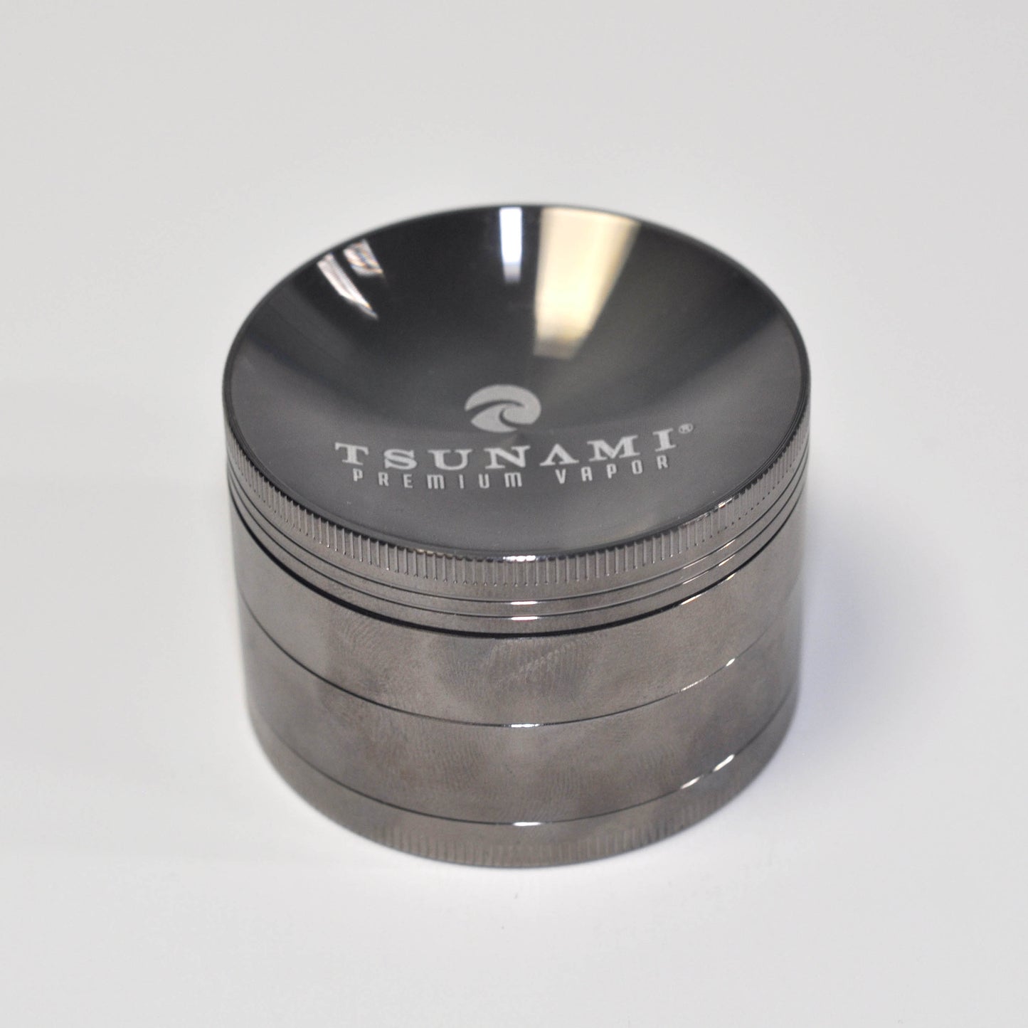 Tsunami Herb grinder titanium