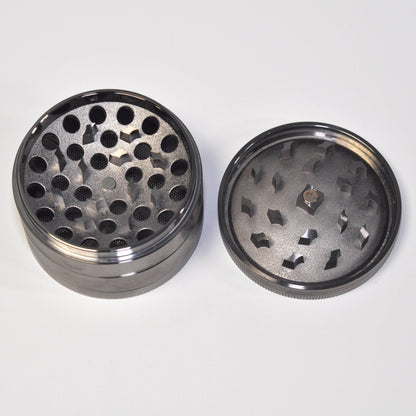 Tsunami Herb grinder titanium