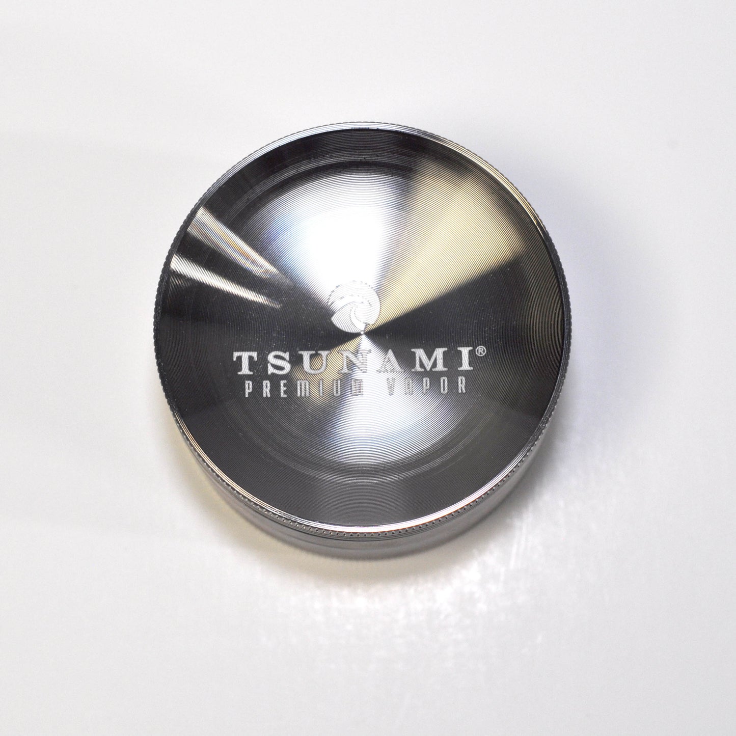 Tsunami Herb grinder titanium