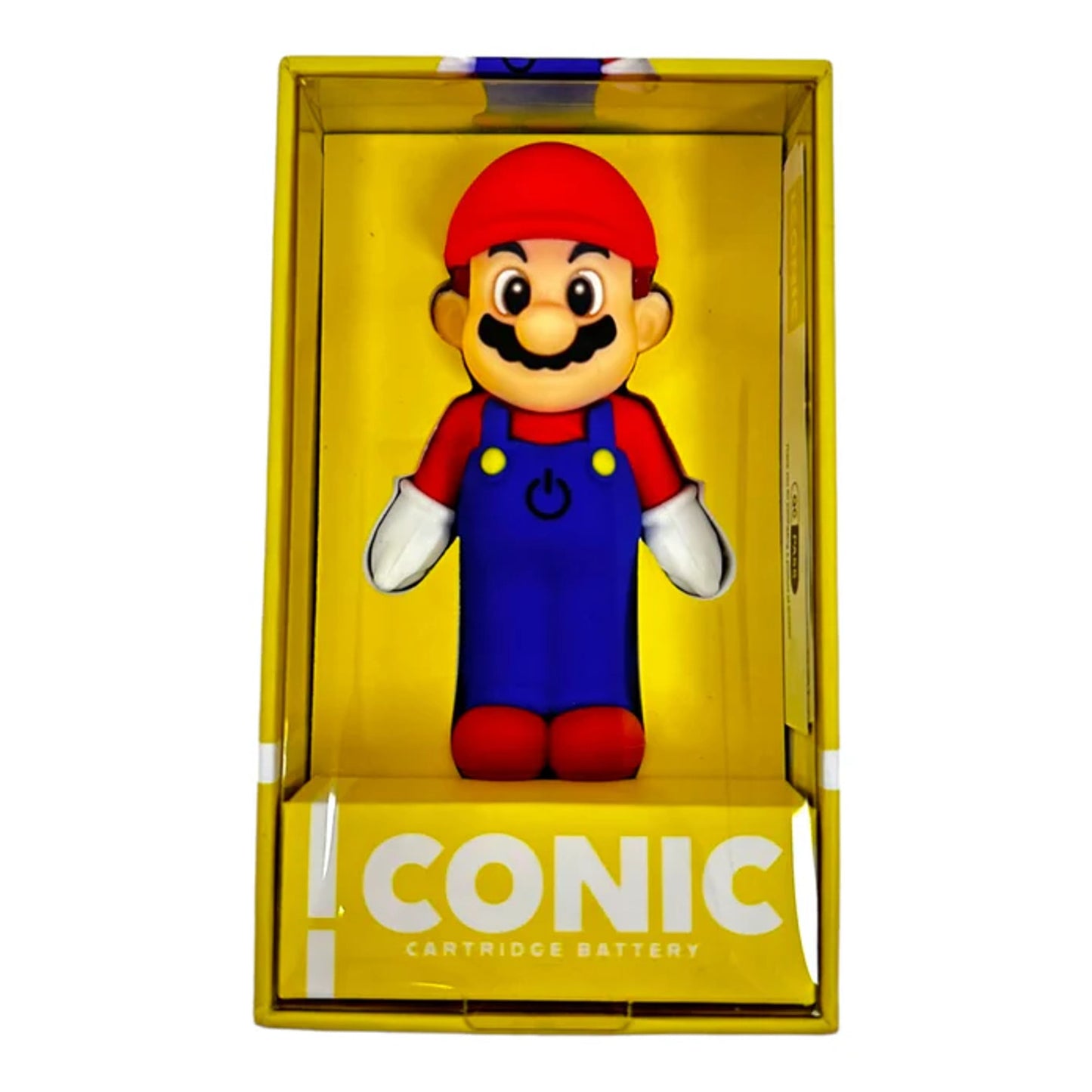 ICONIC MARIO 500mAh BATTERY