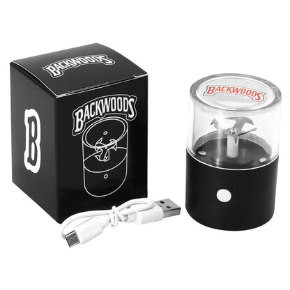 Backwoods electric grinders