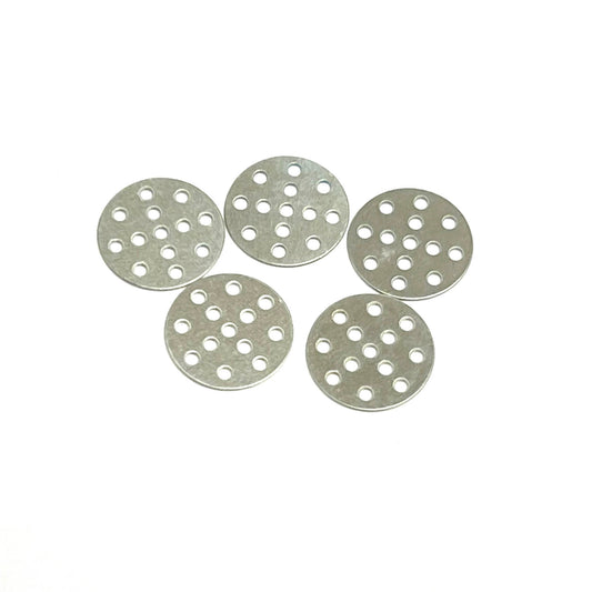 Stainless steel honeycomb screens