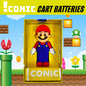 ICONIC MARIO 500mAh BATTERY