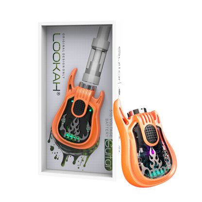 LOOKAH Guitar 510 Thread Vape Battery