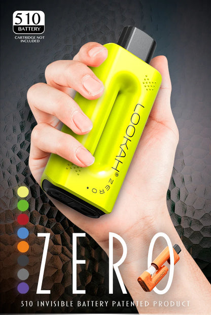 Lookah Zero 510 Thread Battery