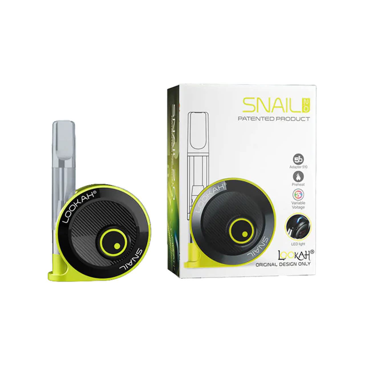 Lookah Snail 510 Battery