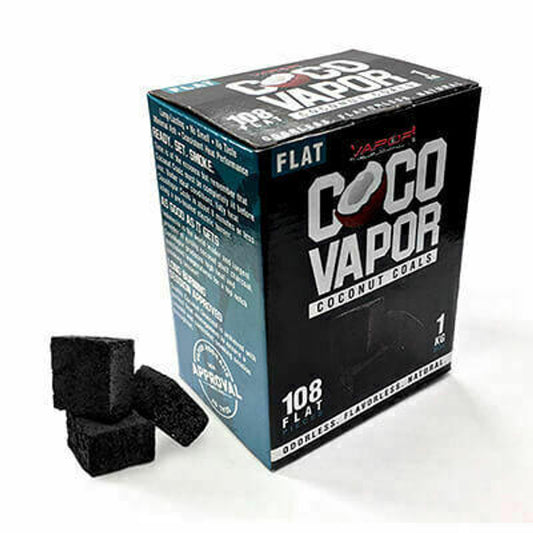 Coco Vapor coconut coals 1kg