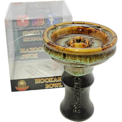 Pharaoh Destiny Hookah Bowls