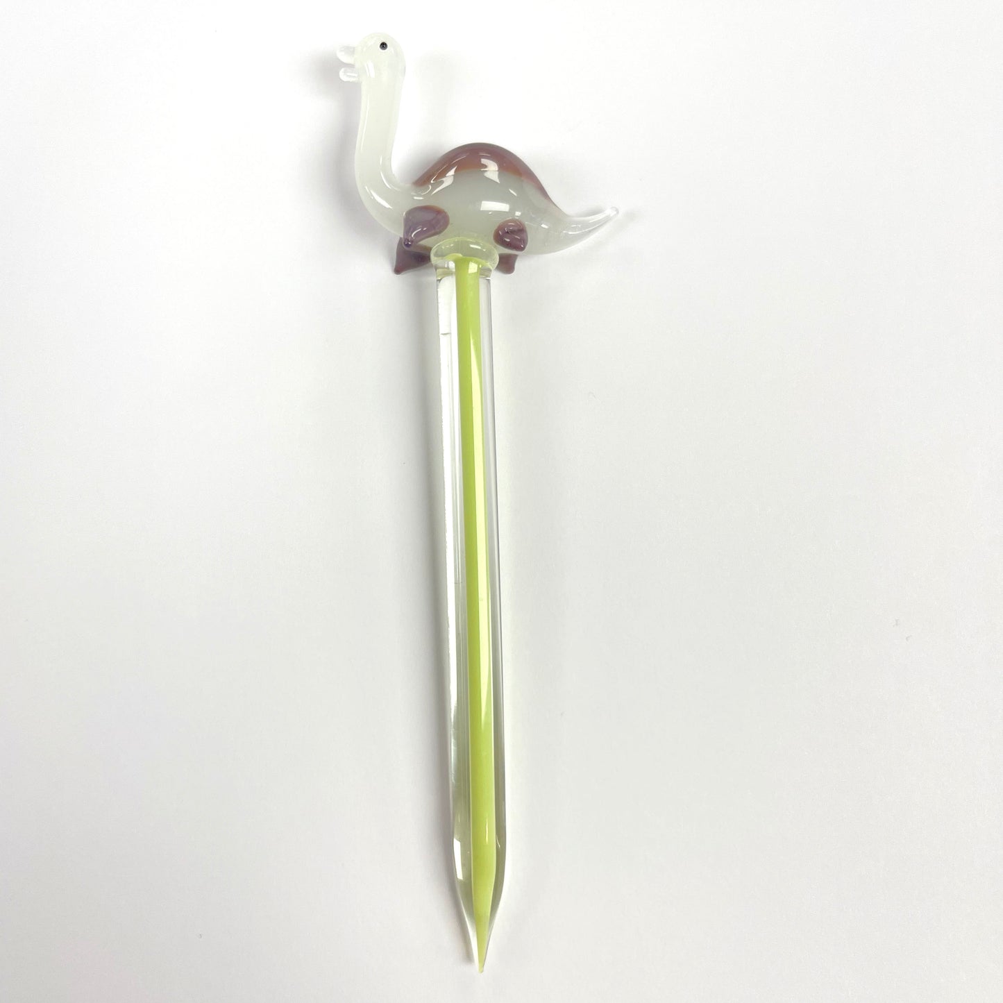 Dino Glass Dabbers (assorted colors)