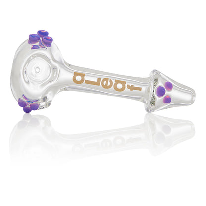 Aleaf 5" Triple Tentacle Spoon Hand Pipe