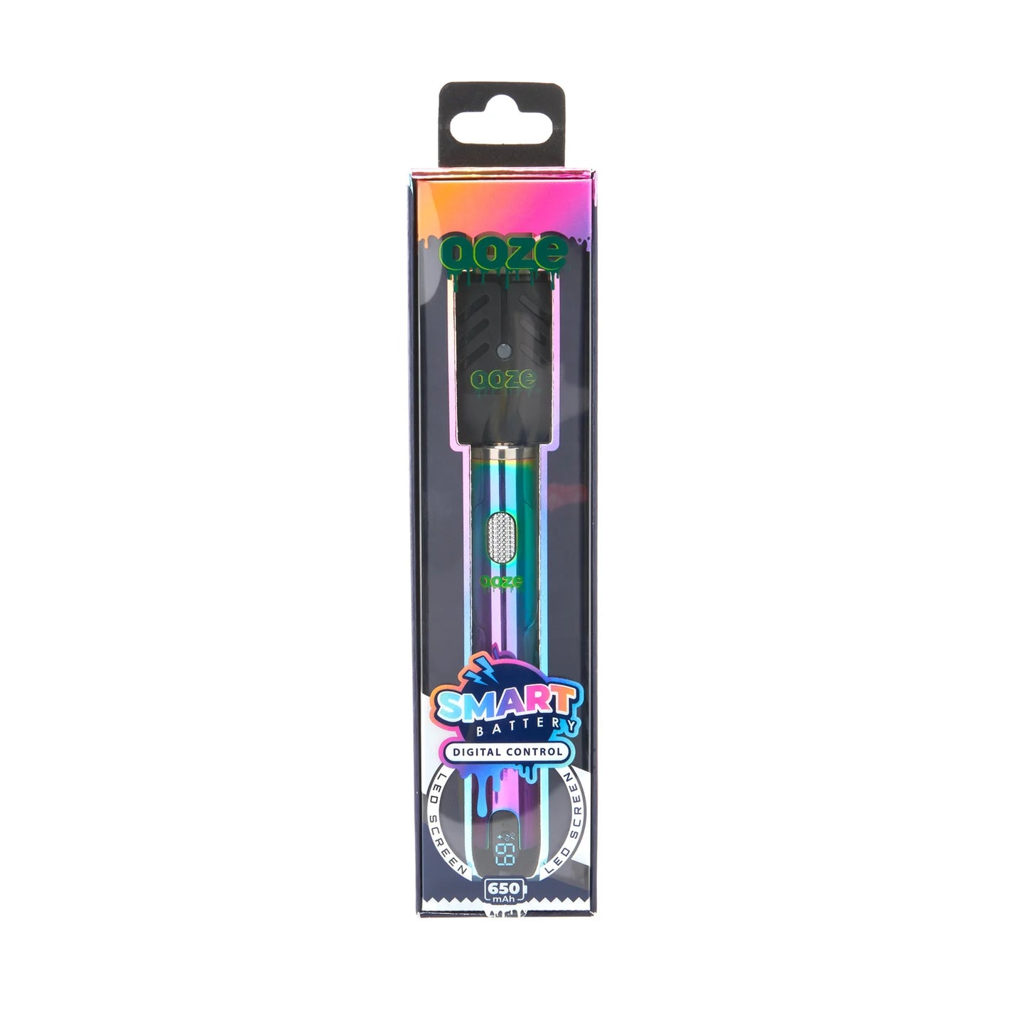 Ooze Smart Battery – 650 mAh Vape Pen