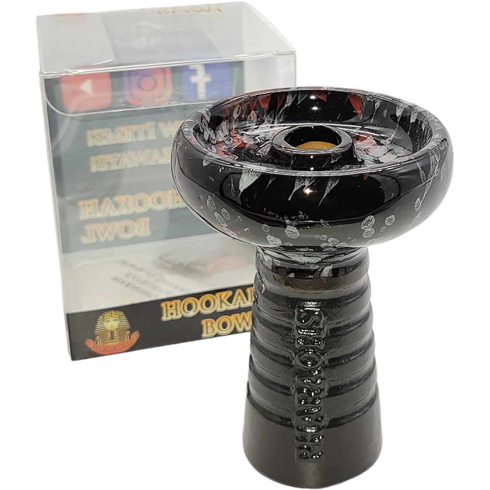 Pharaoh Spot hookah bowls