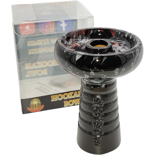 Pharaoh Spot hookah bowls