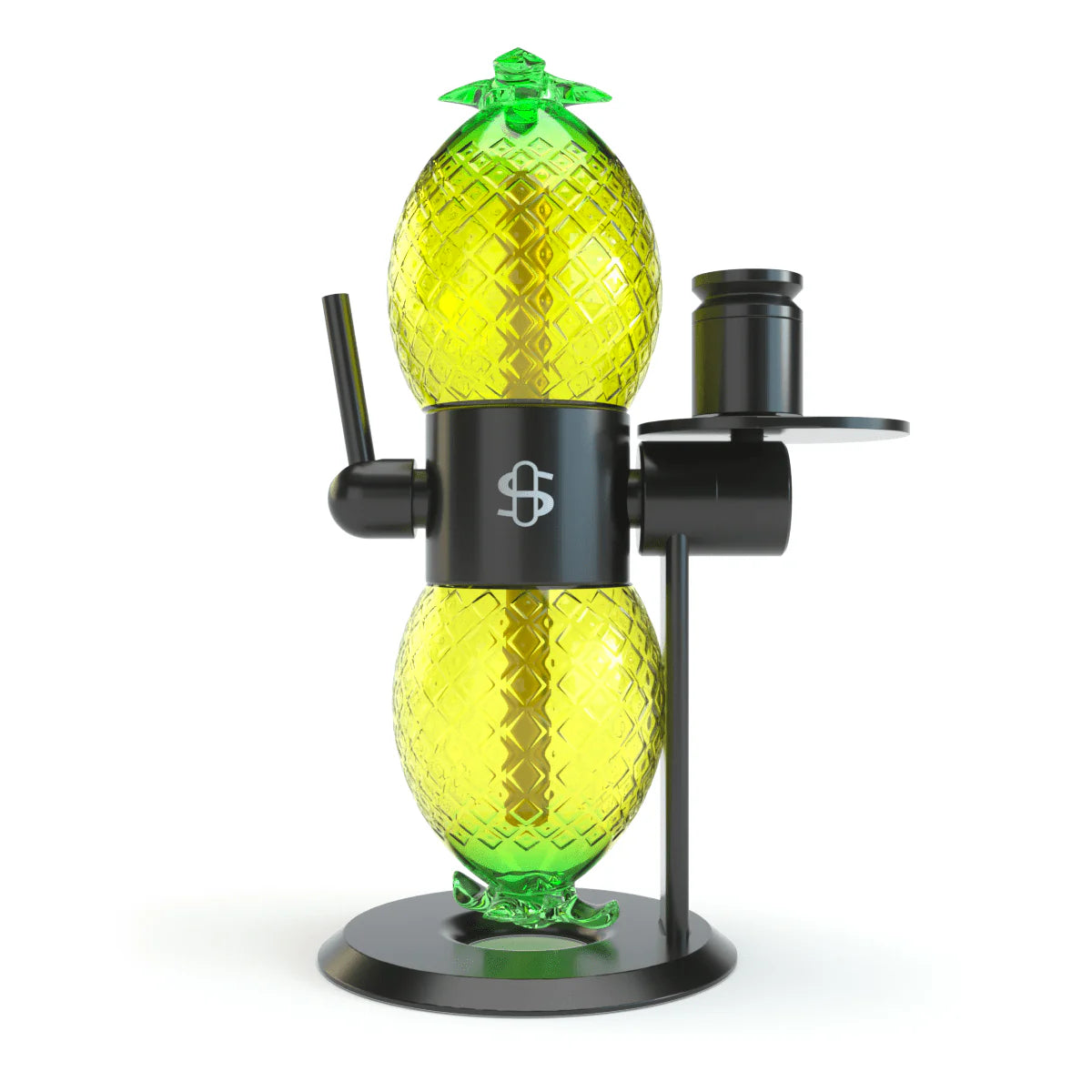 Stündenglass Pineapple Gravity Hookah