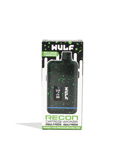 WULF MODS RECON CARTRIDGE VAPORIZER