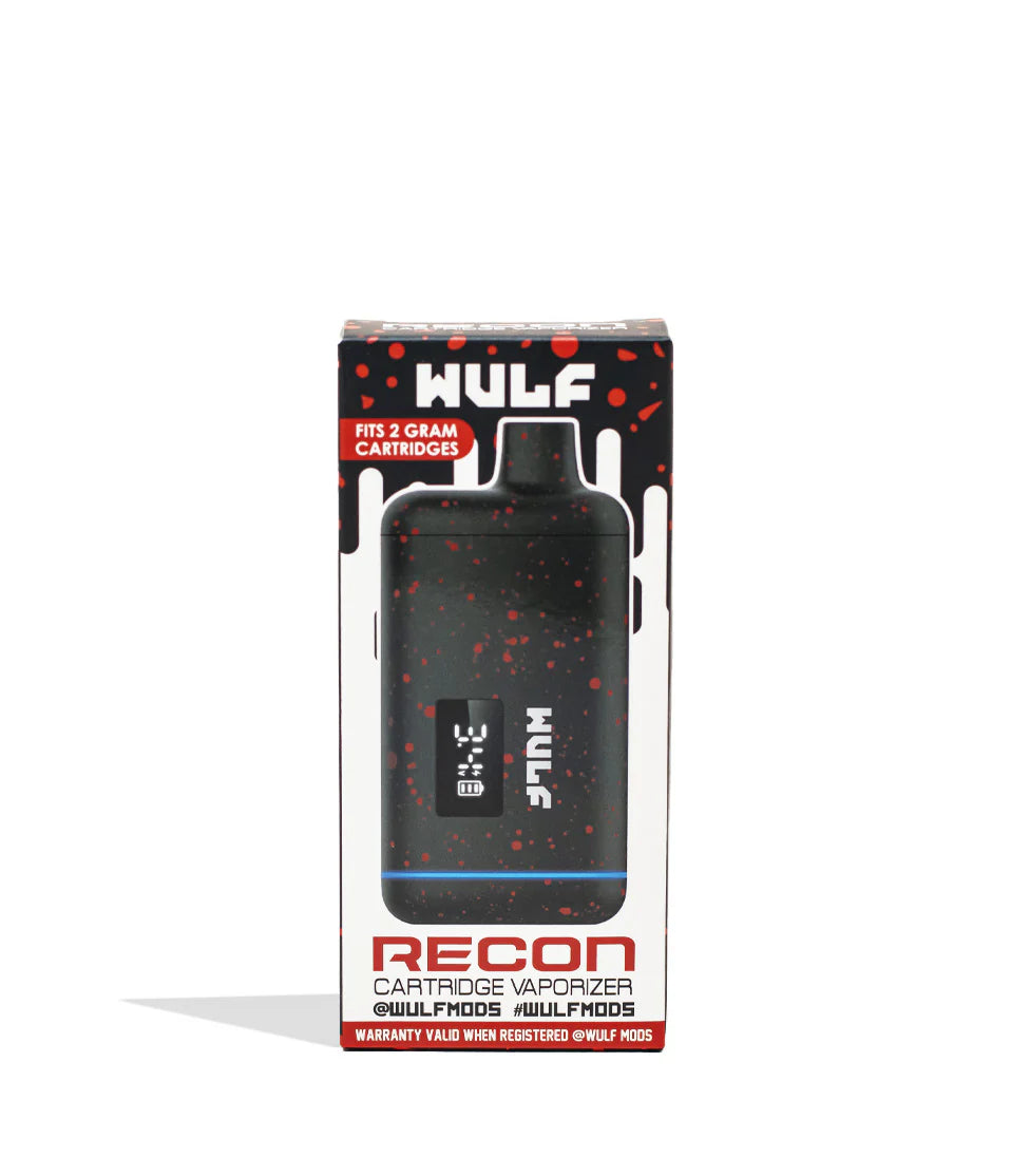 WULF MODS RECON CARTRIDGE VAPORIZER