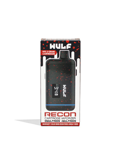 WULF MODS RECON CARTRIDGE VAPORIZER