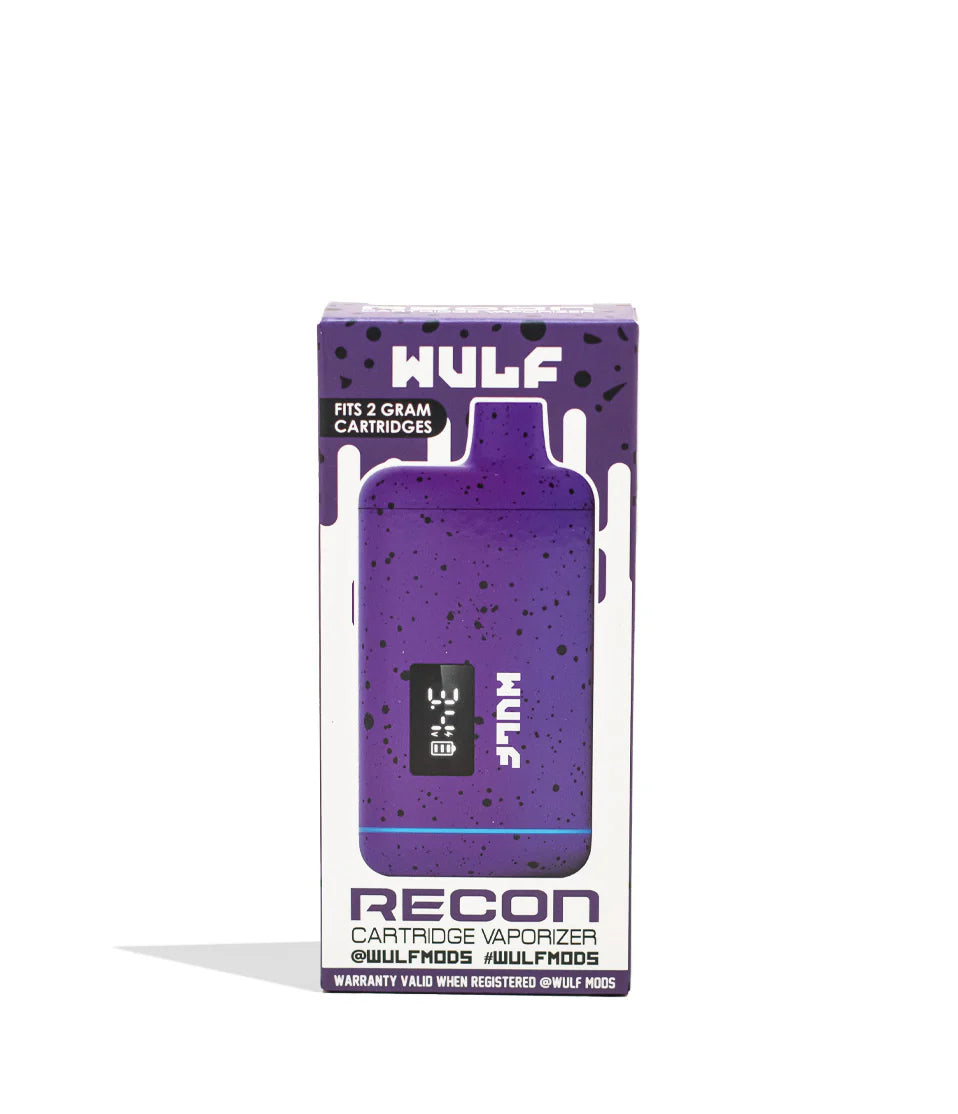 WULF MODS RECON CARTRIDGE VAPORIZER