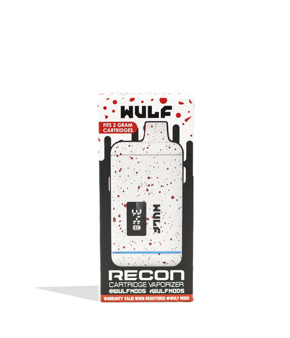 WULF MODS RECON CARTRIDGE VAPORIZER